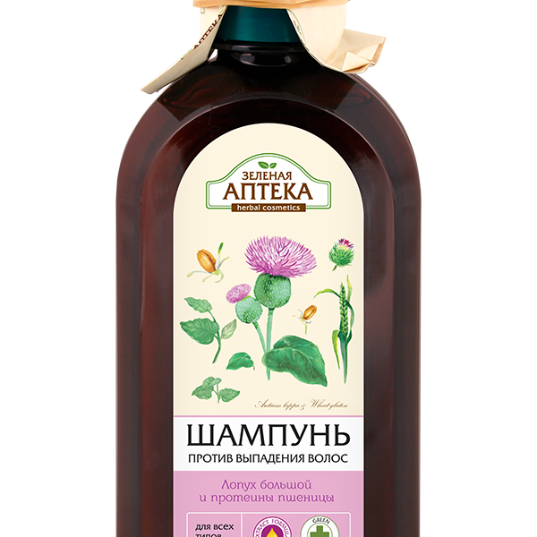 Зеленая аптека